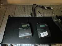 Sennheiser - wireless transmitter - afbeelding 3 van  5
