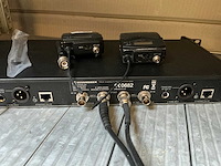 Sennheiser - wireless transmitter - afbeelding 5 van  5