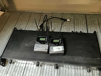 Sennheiser - wireless transmitter - afbeelding 3 van  4