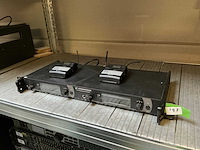 Sennheiser - wireless transmitter - afbeelding 1 van  4