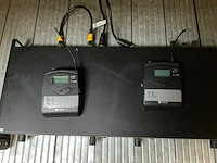 Sennheiser - wireless transmitter - afbeelding 3 van  4