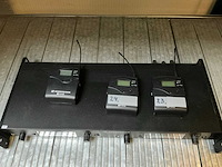 Sennheiser - wireless transmitter - afbeelding 3 van  4