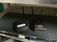 Sennheiser - wireless transmitter - afbeelding 2 van  3