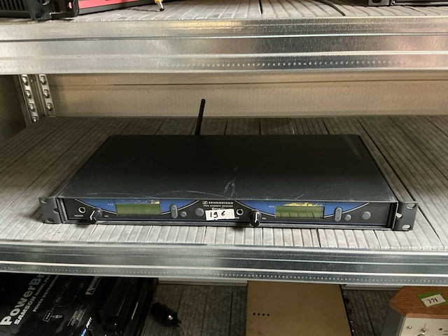 Sennheiser - wireless transmitter - afbeelding 1 van  3