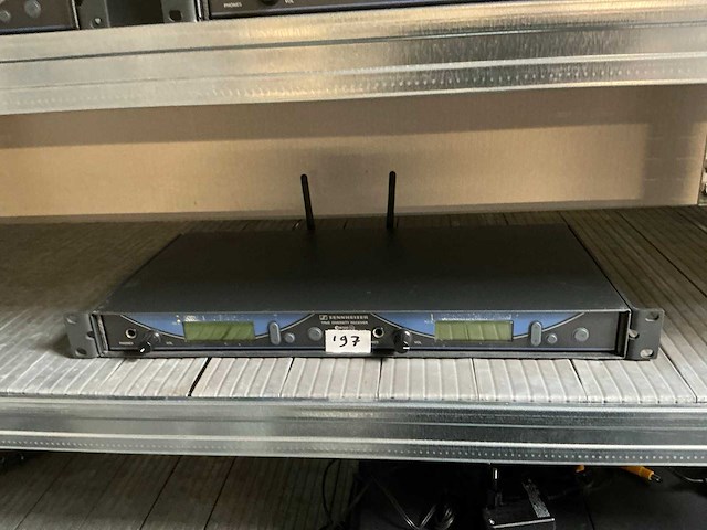 Sennheiser - wireless transmitter - afbeelding 1 van  3
