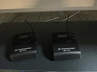 Sennheiser - wireless transmitter - afbeelding 2 van  3