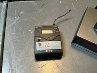 Sennheiser - wireless transmitter - afbeelding 2 van  4