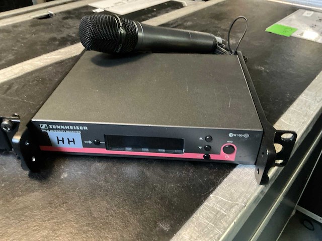 Sennheiser - wireless transmitter - afbeelding 2 van  4