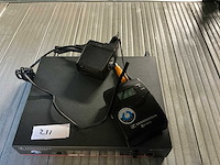 Sennheiser - wireless transmitter - afbeelding 2 van  3