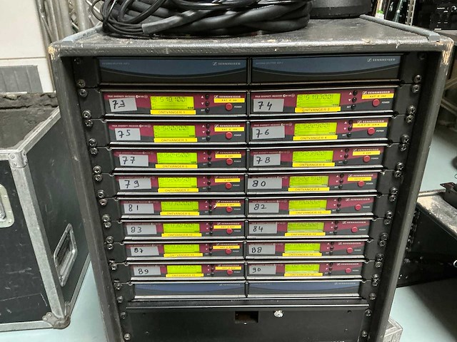 Sennheiser - wireless transmitter - afbeelding 4 van  11