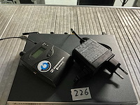 Sennheiser - wireless transmitter - afbeelding 2 van  3