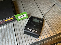 Sennheiser - wireless transmitters (2x) - afbeelding 3 van  4