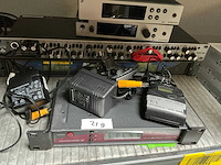 Sennheiser - wireless transmitters (3x) - afbeelding 2 van  4