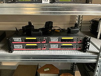 Sennheiser - wireless transmitters (4x) - afbeelding 1 van  5