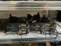 Sennheiser - wireless transmitters (4x) - afbeelding 4 van  5