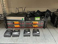 Sennheiser - wireless transmitters (4x) - afbeelding 1 van  4