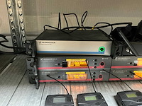 Sennheiser - wireless transmitters (4x) - afbeelding 4 van  4