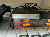 Sennheiser - wireless transmitters (4x) - afbeelding 3 van  4