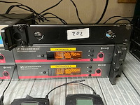 Sennheiser - wireless transmitters (4x) - afbeelding 2 van  4
