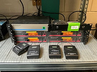 Sennheiser - wireless transmitters (4x) - afbeelding 1 van  3