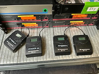 Sennheiser - wireless transmitters (4x) - afbeelding 3 van  3