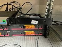 Sennheiser - wireless transmitters (4x) - afbeelding 2 van  4