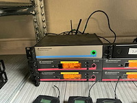 Sennheiser - wireless transmitters (4x) - afbeelding 3 van  4