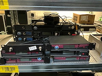 Sennheiser - wireless transmitters (6x) - afbeelding 1 van  9