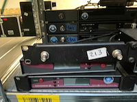 Sennheiser - wireless transmitters (6x) - afbeelding 3 van  9