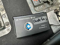 Sennheiser - wireless transmitters (6x) - afbeelding 8 van  9