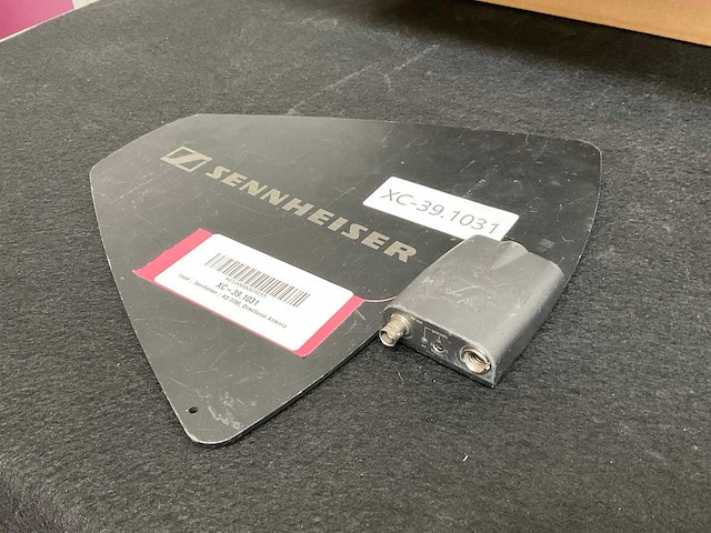 Sennheiser ad3700 richtantenne (2x) - afbeelding 2 van  3