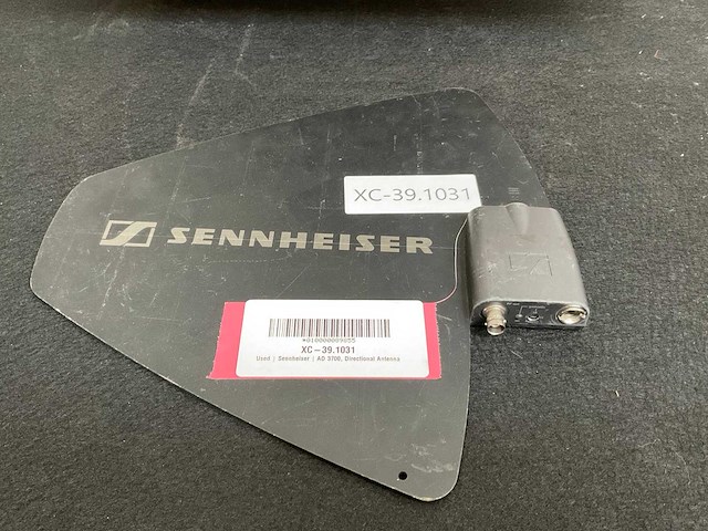 Sennheiser ad3700 richtantenne (4x) - afbeelding 1 van  4
