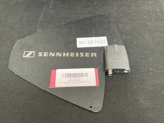 Sennheiser ad3700 richtantenne (4x) - afbeelding 3 van  4
