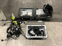 Sennheiser / akg headset (6x) - afbeelding 1 van  5