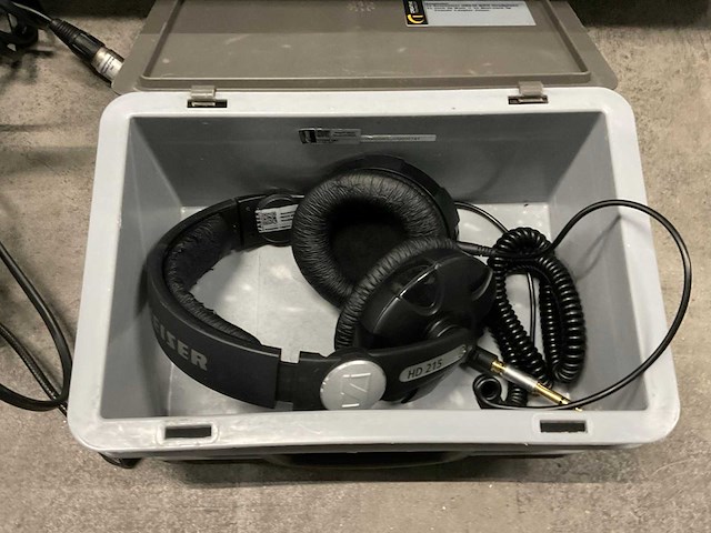 Sennheiser / akg headset (6x) - afbeelding 2 van  5