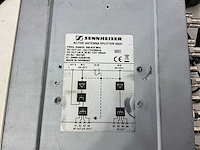 Sennheiser asa 1 g3 actieve antenne splitter - afbeelding 3 van  4
