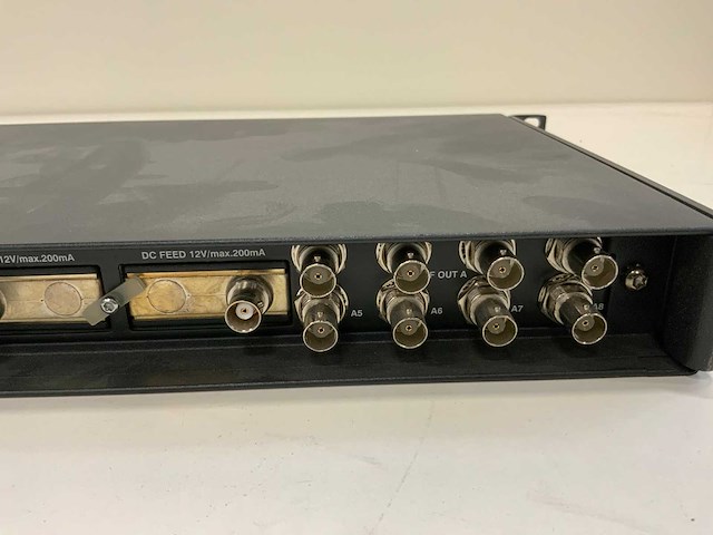 Sennheiser asa 3000 antenna splitter - afbeelding 6 van  6