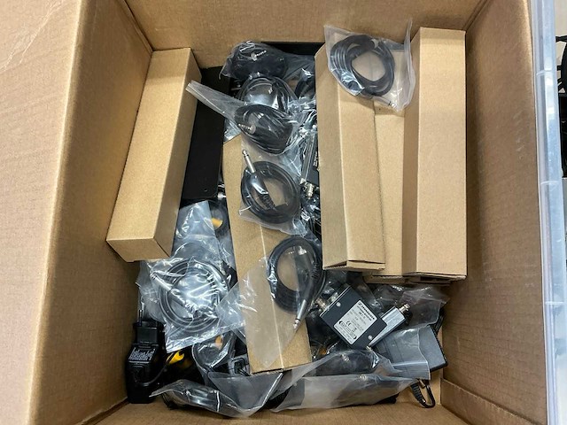 Sennheiser audiotoebehoren - afbeelding 2 van  7