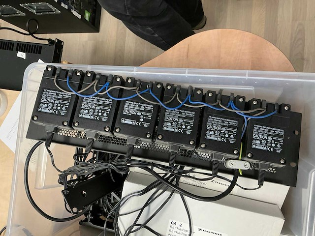 Sennheiser audiotoebehoren - afbeelding 6 van  7