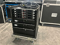 Sennheiser draadloze microfoonontvangerset - afbeelding 1 van  12