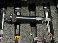 Sennheiser draadloze microfoonontvangerset - afbeelding 7 van  12