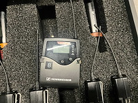 Sennheiser draadloze microfoonontvangerset - afbeelding 8 van  12
