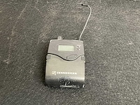 Sennheiser ek 2000 iem bodypack ontvanger (13x) - afbeelding 3 van  4