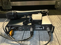 Sennheiser em100g3 b draadloze microfoon - afbeelding 4 van  4