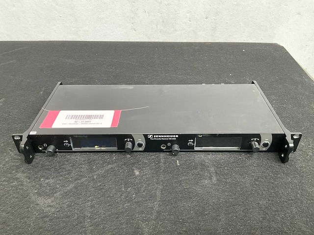 Sennheiser em2050 ontvanger cw-x - afbeelding 1 van  4