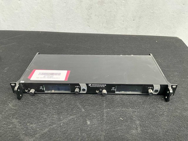 Sennheiser em2050 ontvanger cw-x - afbeelding 1 van  4