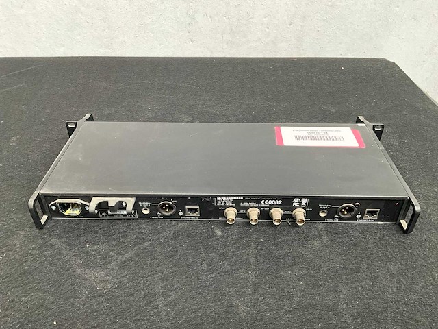 Sennheiser em2050 ontvanger cw-x - afbeelding 3 van  4