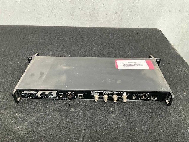 Sennheiser em2050 ontvanger cw-x - afbeelding 3 van  4