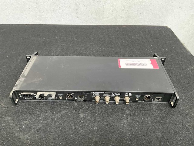 Sennheiser em2050 ontvanger cw-x - afbeelding 1 van  1