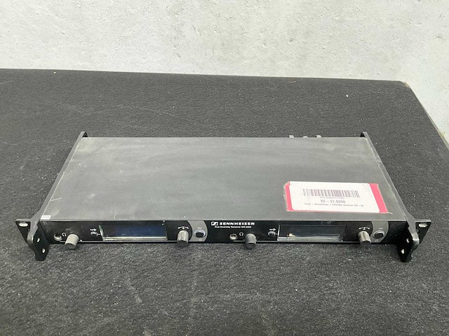 Sennheiser em2050 ontvanger gb-w - afbeelding 1 van  4